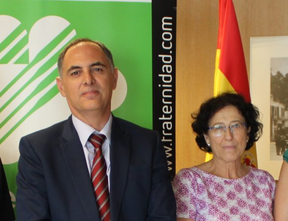 Fraternidad-Muprespa y la Dirección provincial del INSS de Málaga han firmado un convenio de colaboración