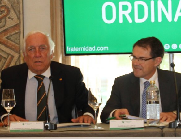 Junta General Ordinaria de Fraternidad-Muprespa 2017