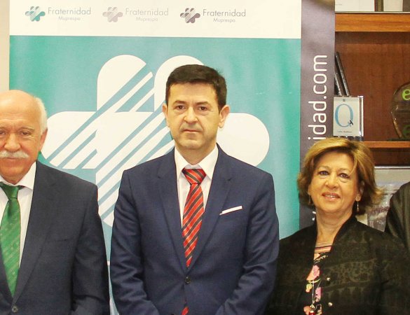 Fraternidad-Muprespa suscribe su III Plan de Igualdad para el periodo 2018-2020
