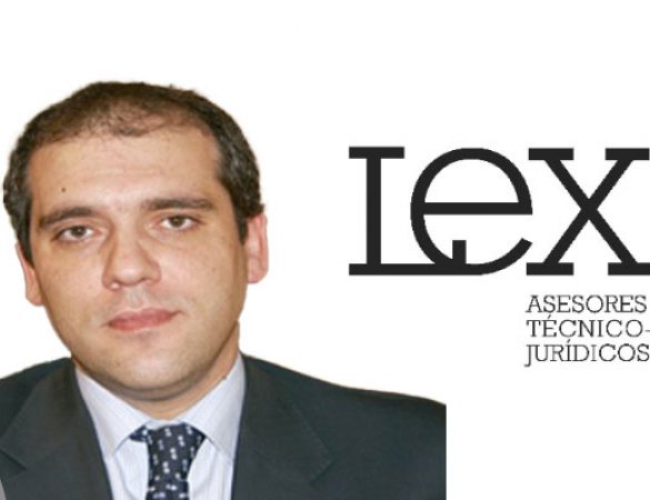 Hoy entrevistamos a... Máximo Lacosta, de LEX Asesores Técnico-Jurídicos (Madrid)