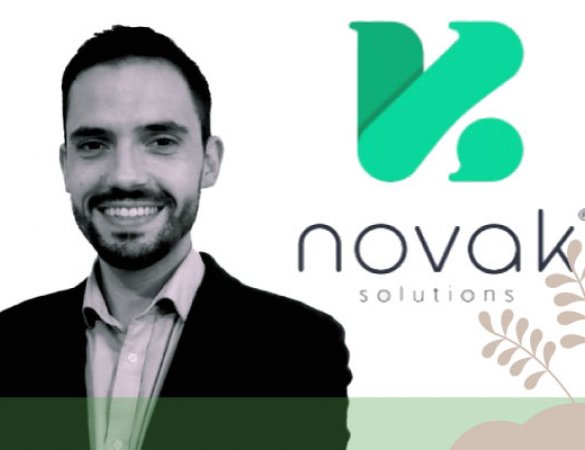 Hoy entrevistamos a... Adrián Lozano, de la Asesoría NovaK Solutions (Vitoria)