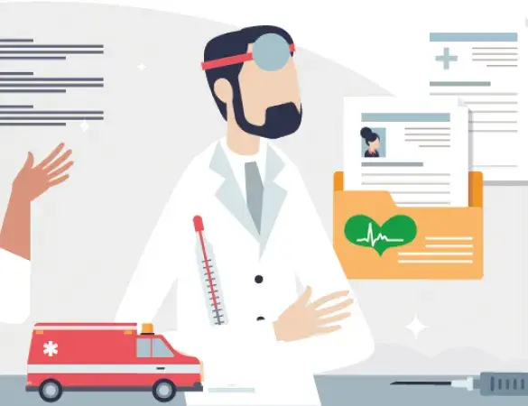 Día Internacional del médico