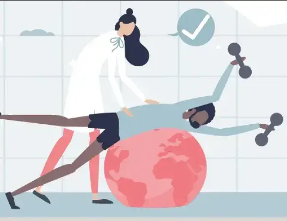 Banner Día Mundial de la Fisioterapia