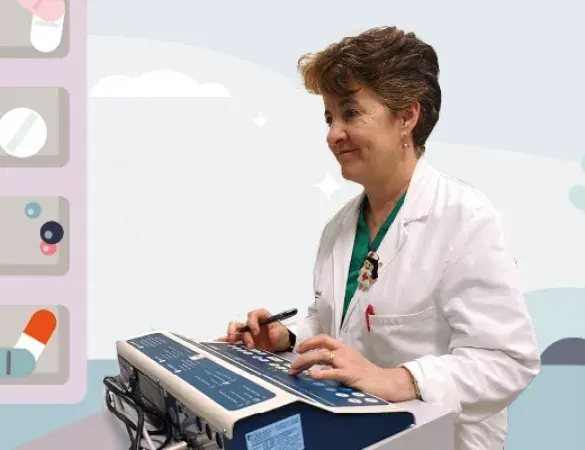 12 de mayo, Día Internacional de la Enfermería. El cuidado que previene y salva vidas. El ejemplo de Chus Azcona 