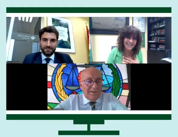 Celebrado el webinar sobre control de IT en CC