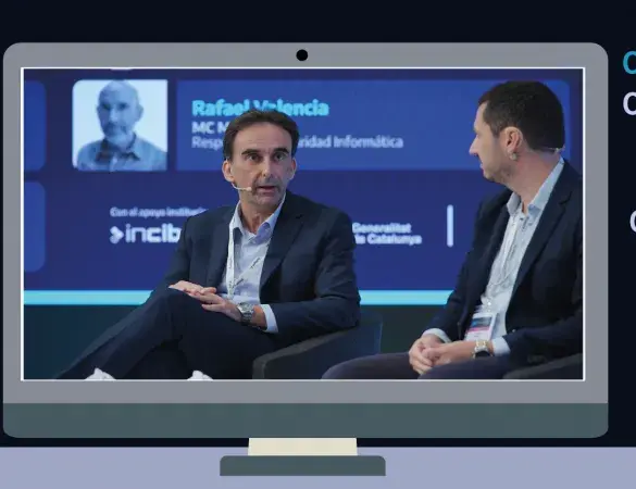 Fraternidad-Muprespa, presente en el CyberHealth&Pharma Summit 2024