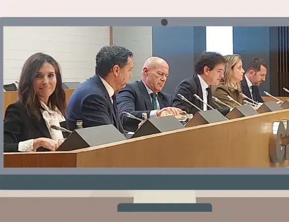 Esteban Mate participa en una jornada sobre los retos en el ámbito de las relaciones laborales