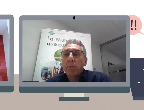 Fraternidad-Muprespa participa en una jornada del ISSGA sobre tecnoestrés y desconexión digital