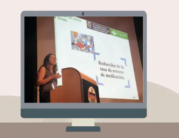 Fraternidad-Muprespa, presente en el XL Congreso de la Sociedad Española de Calidad Asistencial