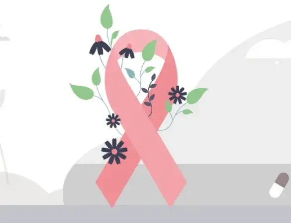 19 octubre, Día Internacional contra el cáncer de mama. Prevención de riesgos vitales