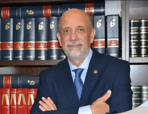 Día de la Justicia Social. Eduardo Ruiz, presidente del Consejo Andaluz de Colegios de Graduados Sociales