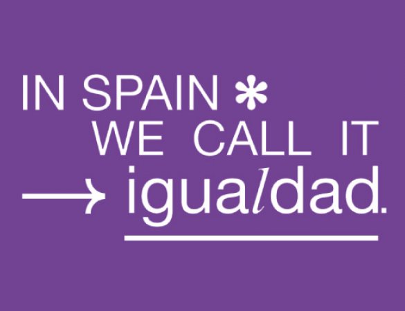 8 de març, Dia Internacional de la Dona: ens devem igualtat