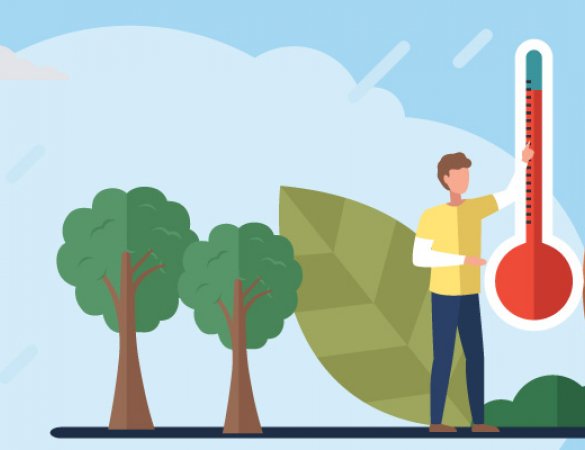 Klimaren Mundu Eguna, ba al du planetak zer ospatzeko?