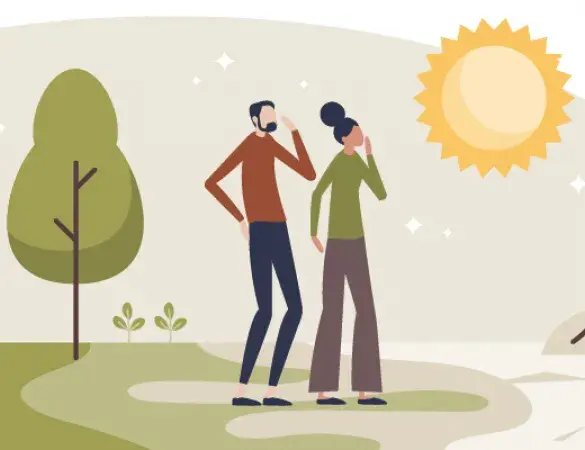 Día Internacional contra el cambio climático