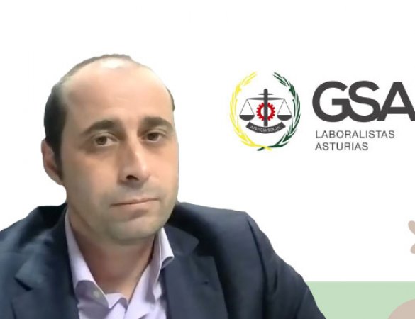 Entrevista a Marcos Martínez, presidente del Colegio de Graduados Sociales de Asturias