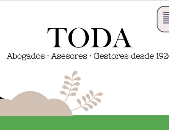Santiago Toda Eraso (Gestoría Toda) " El trato con la Administración ha cambiado mucho"