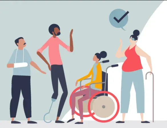 3 de diciembre, Día Internacional de las personas con discapacidad. Un planeta más inclusivo nos hace mejores