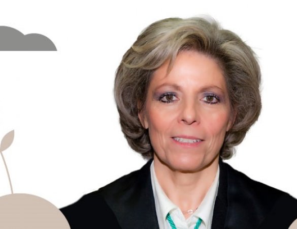 Eva Torrecilla, presidenta del Colegio de Graduados Sociales de Madrid: “En el Colegio, trabajamos por y para la profesión”