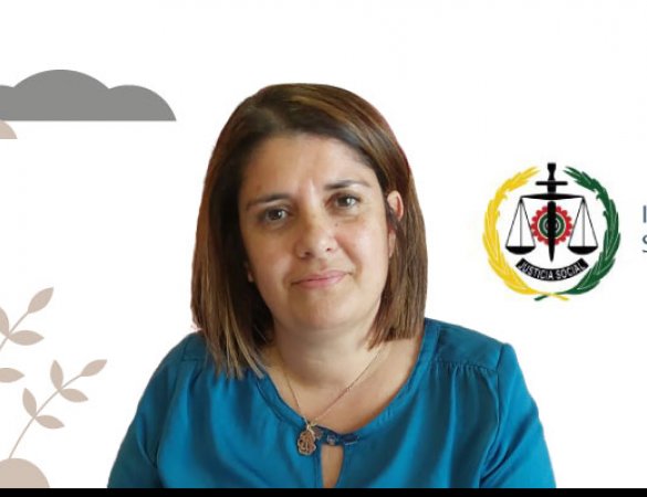 Entrevista a Carmen Lourdes Rodríguez, presidenta del Colegio de Graduados Sociales de Lanzarote