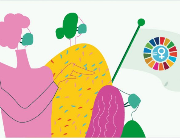 8 de marzo Día da Muller Traballadora