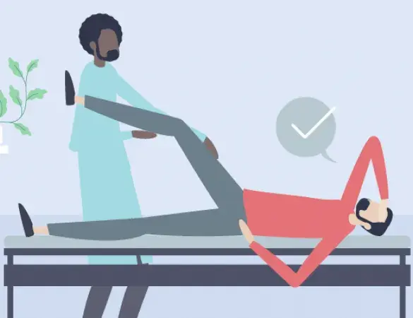 Día Mundial de la Fisioterapia. Teresa Rodríguez: “Mi objetivo es involucrar al paciente en su proceso curativo”