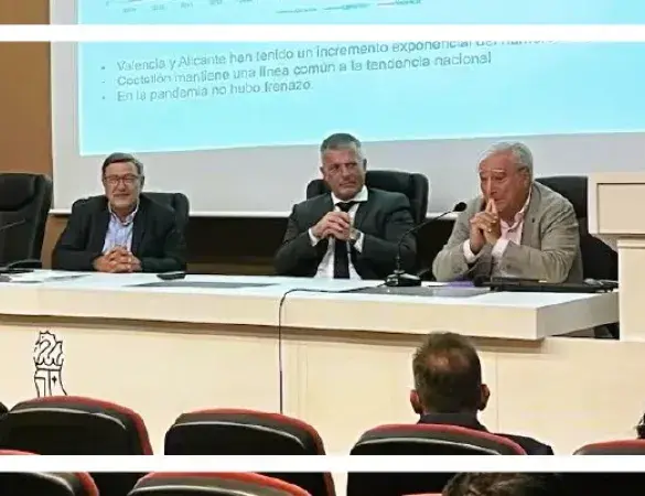 Fraternidad-Muprespa participa en la jornada de Invassat “La Enfermedad Profesional. Esa gran desconocida”