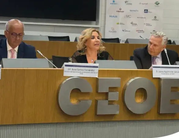 Las relaciones laborales, el impacto del absentismo y la transformación digital, ejes de una jornada de AMAT y los Graduados Sociales