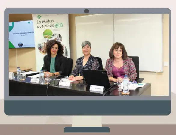 Fraternidad-Muprespa participa en Palma de Mallorca en una jornada sobre el régimen jurídico de la incapacidad permanente