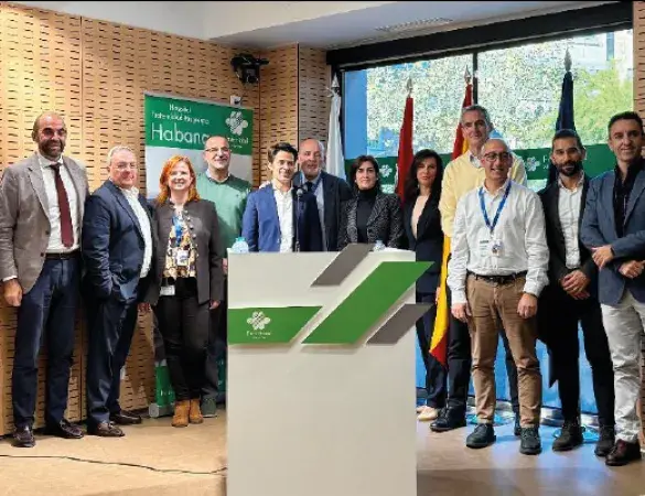 O Hospital da Habana Fraternidad-Muprespa acolle en Madrid o foro intermutual sobre a abordaxe da dor nas patoloxías laborais