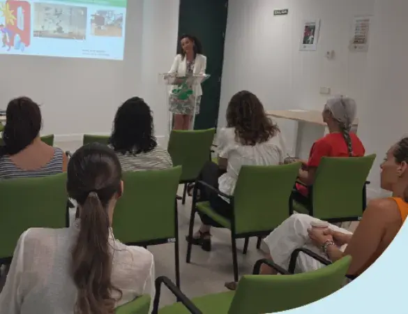 Marian Sbert, directora Provincial de Fraternidad-Muprespa en Baleares 