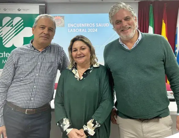 Banner Jornada Colegio de Médicos de Huelva