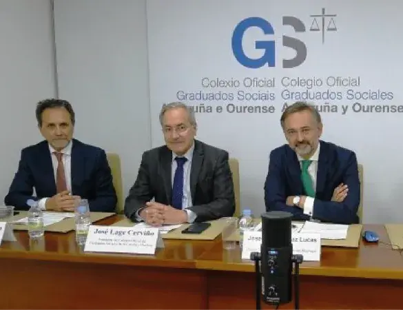 A Coruña acoge una jornada sobre la relación laboral tras una incapacidad permanente 