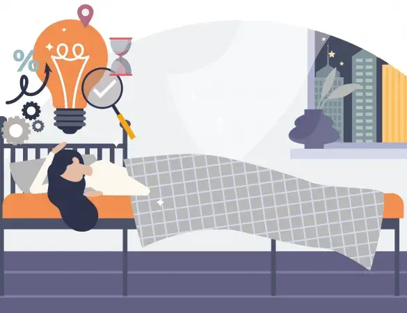 El sueño de calidad, el gran aliado para mejorar la salud en las empresas