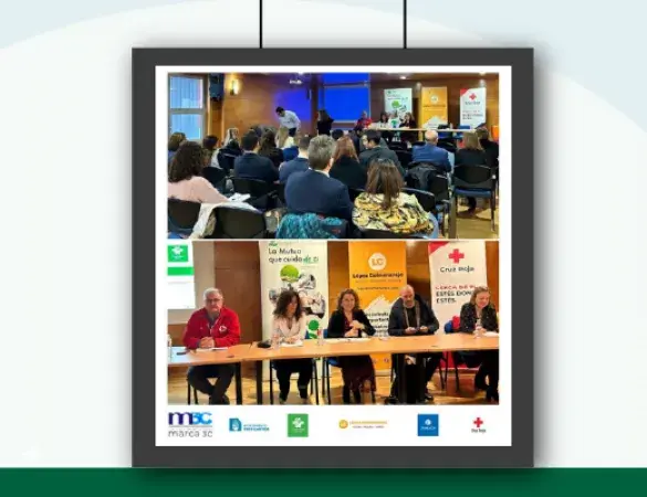 Fraternidad-Muprespa explica en una jornada en Tres Cantos qué son las prestaciones especiales 