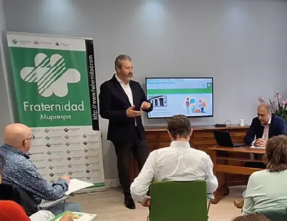 Jornada en FM Valladolid sobre gestión de la IT superior a 545 días