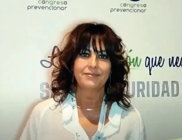 Prevencionar 2025: Natalia Fdez. Laviada destaca el papel de la comunicación en la PRL
