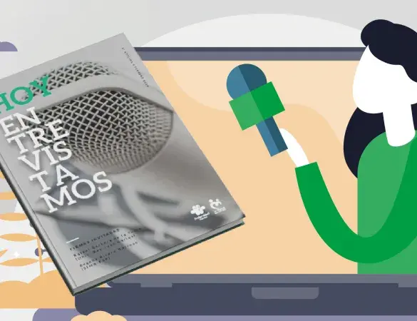 Fraternidad-Muprespa presenta la tercera edición de su revista “Hoy entrevistamos”