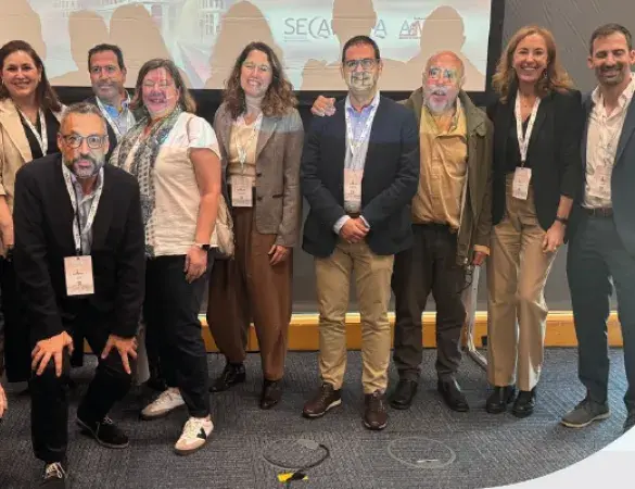 Banner RRSS Participación Congreso SECA 2025