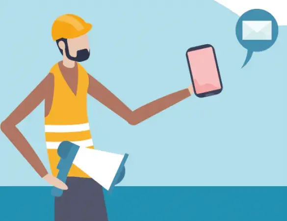 Banner Semana Europea de la seguridad y salud en el trabajo