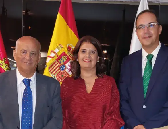 Fraternidad-Muprespa acompaña a los Graduados Sociales de Lanzarote en el 20 aniversario de su Colegio