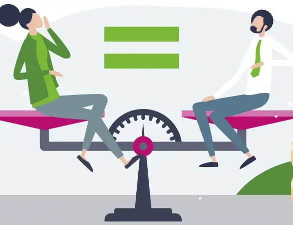 “Tiempo de cambios. Brecha cero” Día Europeo de la Igualdad Salarial