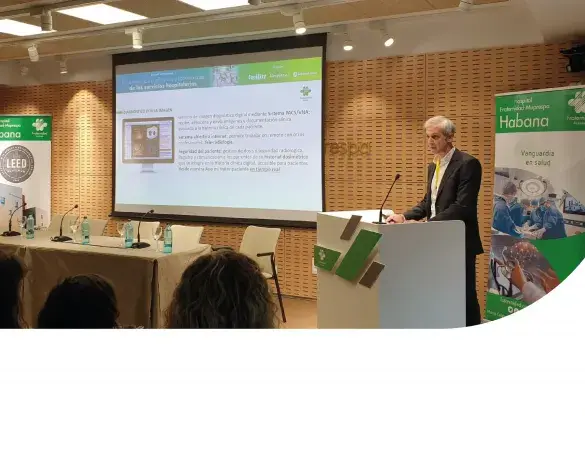 Jornada en el HFMH sobre la eficiencia en los servicios hospitalarios