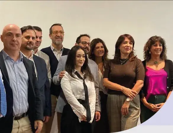 “Comunicación y Prevención”, ejes de una jornada en Mérida con presencia de Fraternidad-Muprespa