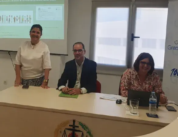 Jornada en Lanzarote sobre la relación laboral tras la declaración de IP