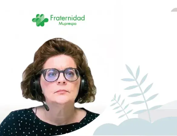 Fraternidad-Muprespa participa en un webinar del IBV sobre balance articular con técnicas biomecánicas