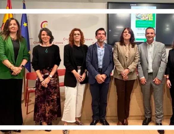 Banner jornada de la sem. prev. en Cáceres