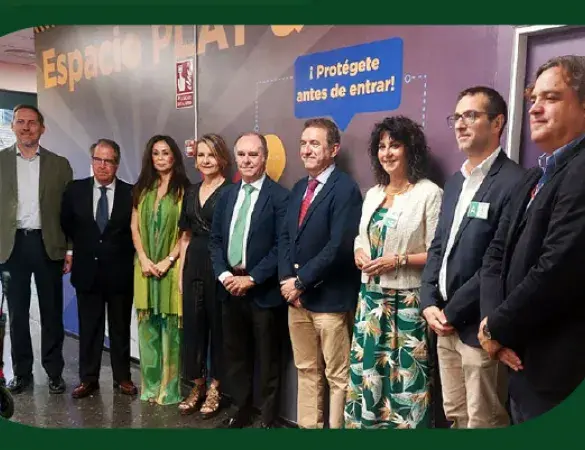 Fraternidad-Muprespa participa en Sevilla en una jornada sobre siniestralidad vial laboral dentro del Plan de choque de la Junta de Andalucía 