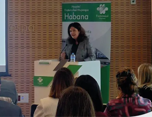 Gran éxito de la jornada sobre el papel de la empresa frente al proceso de IT y la declaración de IP