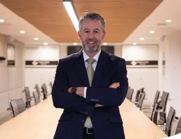 Banner nombramiento de Pedro Serrera