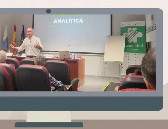 Fraternidad-Muprespa participa en la jornada del ICASEL sobre la comunicación en el campo de la prevención